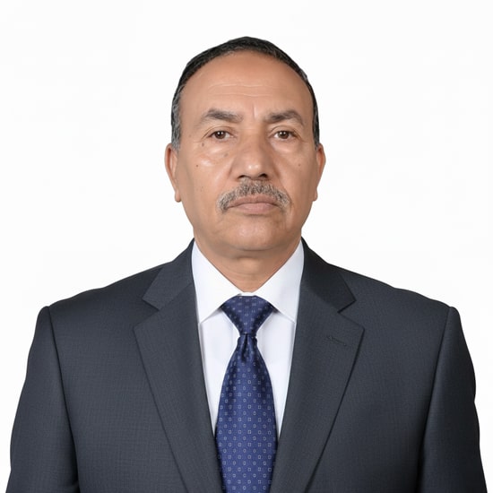 الحاج/ محمد احمد المجهلي