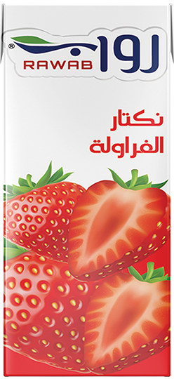 نكتار الفراولة