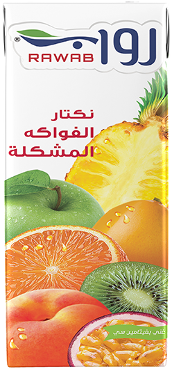 نكتار الفواكه المشكلة