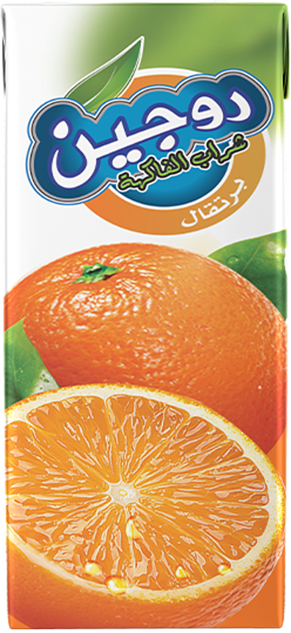 شراب الفاكهة - برتقال