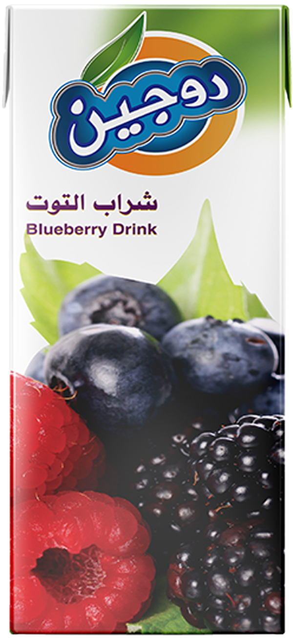 شراب الفاكهة - توت