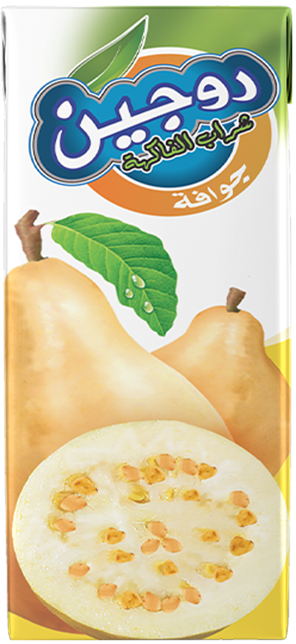 شراب الفاكهة - جوافة