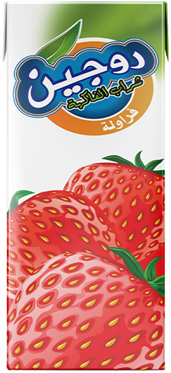 شراب الفاكهة - فراولة