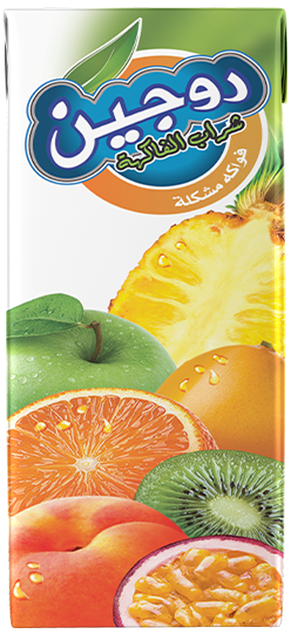 شراب الفاكهة - فواكه مشكلة