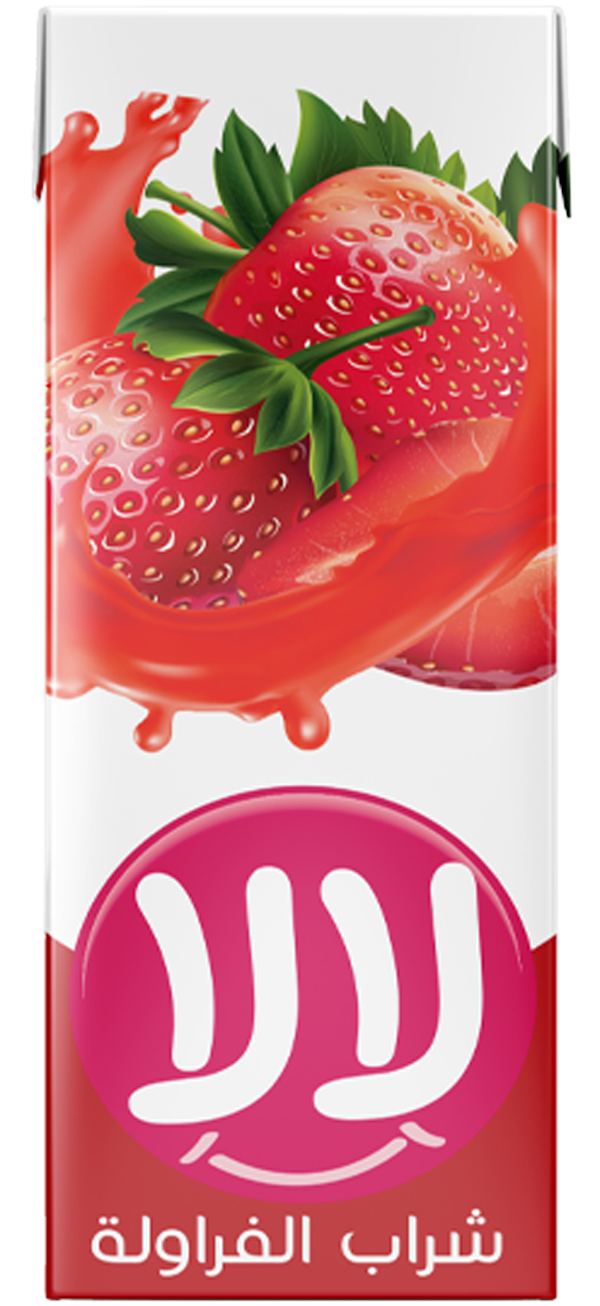 شراب الفراولة