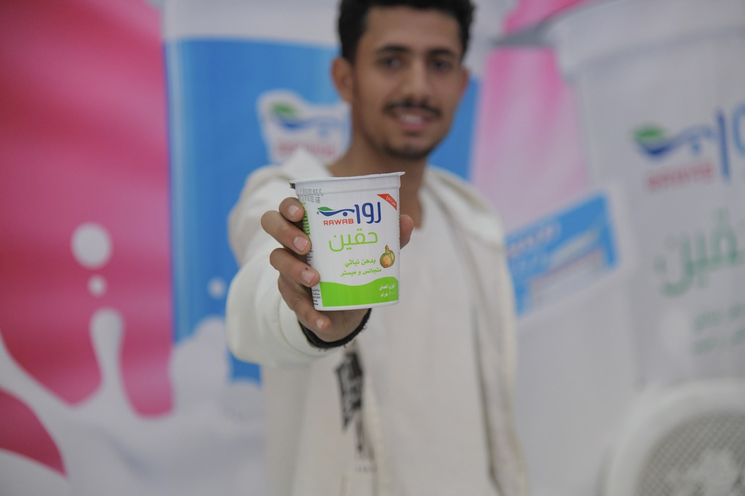 فعاليات معرض فاستيفال للصناعات الوطنية - صنعاء 2021