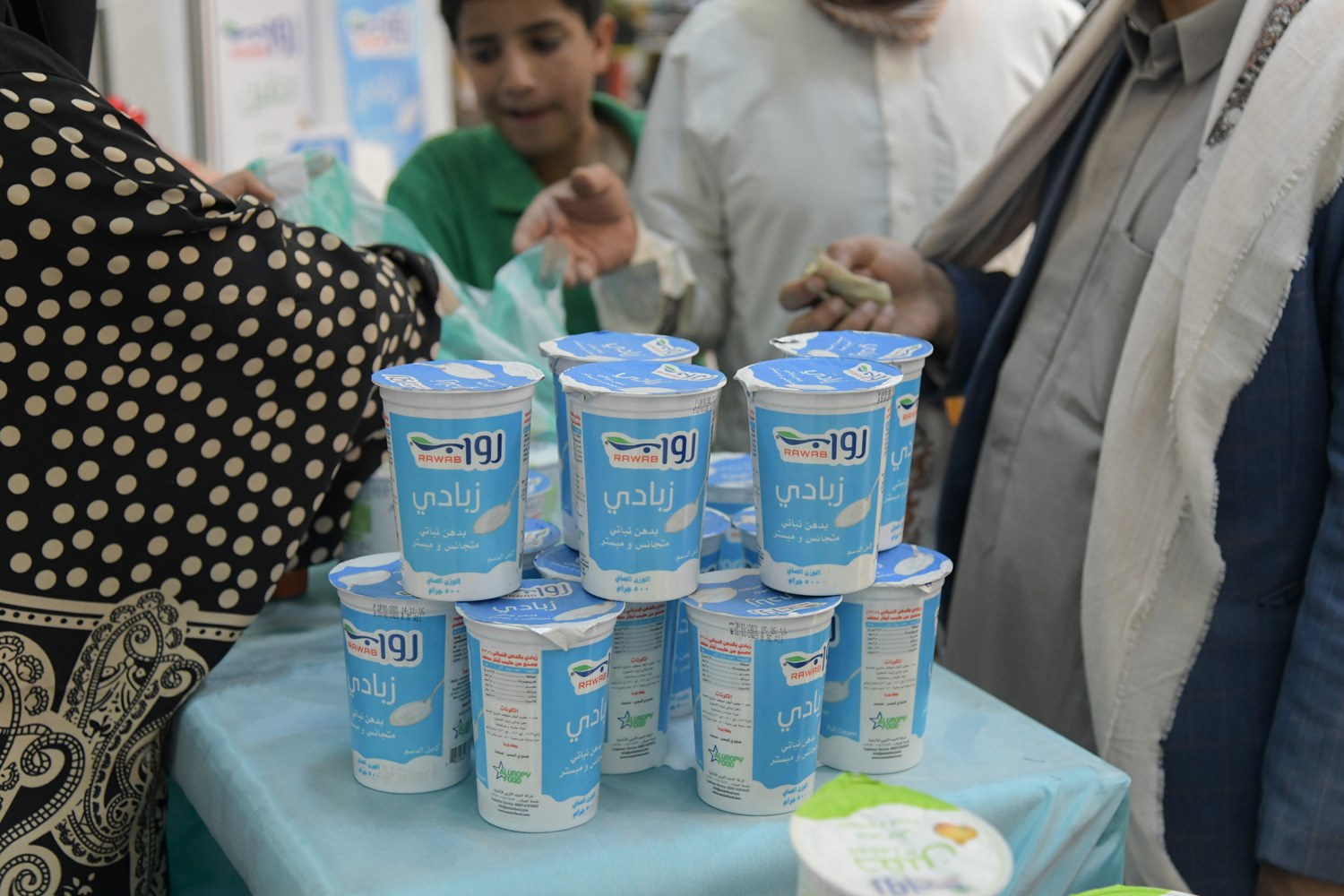 فعاليات معرض فاستيفال للصناعات الوطنية - صنعاء 2021