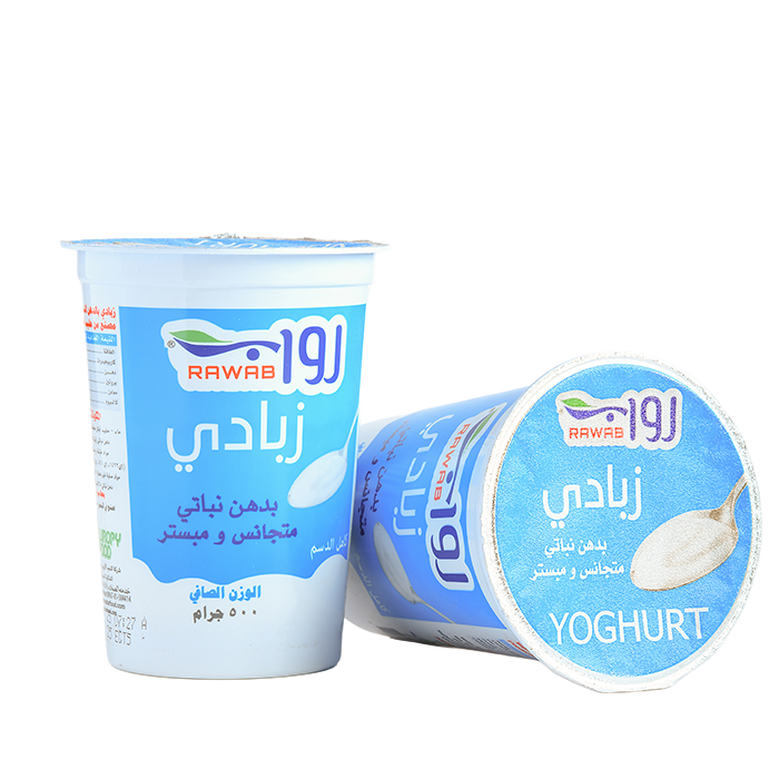 زبادي رواب 500ج