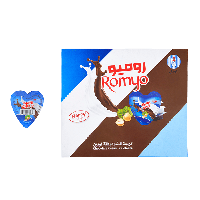 روميو - كريمة الشوكولاتة لونيين