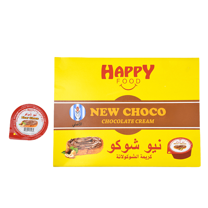 نيو شوكو - كريمة الشوكولاتة